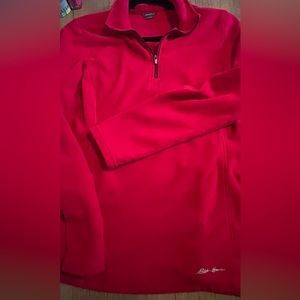 Eddie Bauer, women’s sweater.
